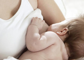 OMS: Niños que fueron amamantados tienen menos riesgo de ser obesos