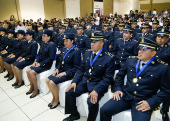 Avalan curso de ascenso para aspirantes a comisionado general
