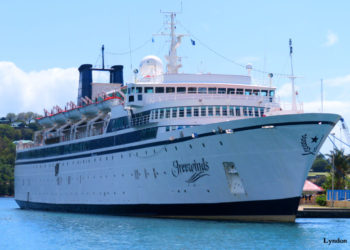 Unas 300 personas a bordo de crucero, están en cuarentena por un caso de sarampión