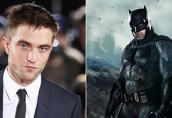 Anuncian que Robert Pattinson sería el próximo Batman y lo atacan con memes