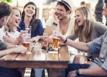 Estos son los países que más alcohol consumen