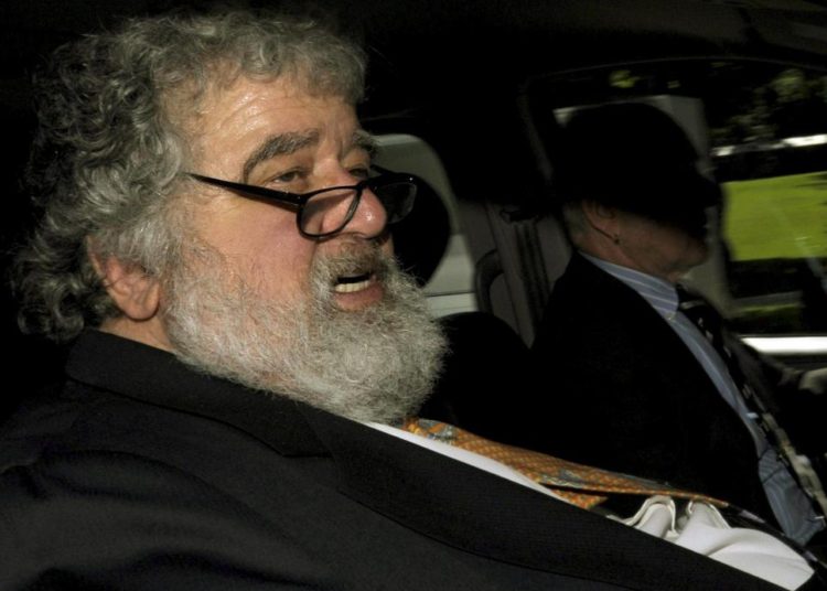 Descubren archivos secretos de Chuck Blazer que incriminarían a más directivos en actos de corrupción en la FIFA