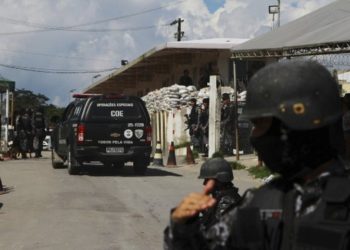 Al menos 55 muertos dejan violentas peleas en cárceles de Brasil