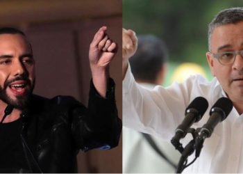 Bukele a Funes: “Disfrutá el whiskey Wicho, te quedan 118 días”