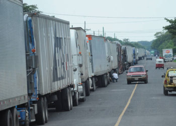 DUCA genera inconvenientes en fronteras y pérdidas a transportistas