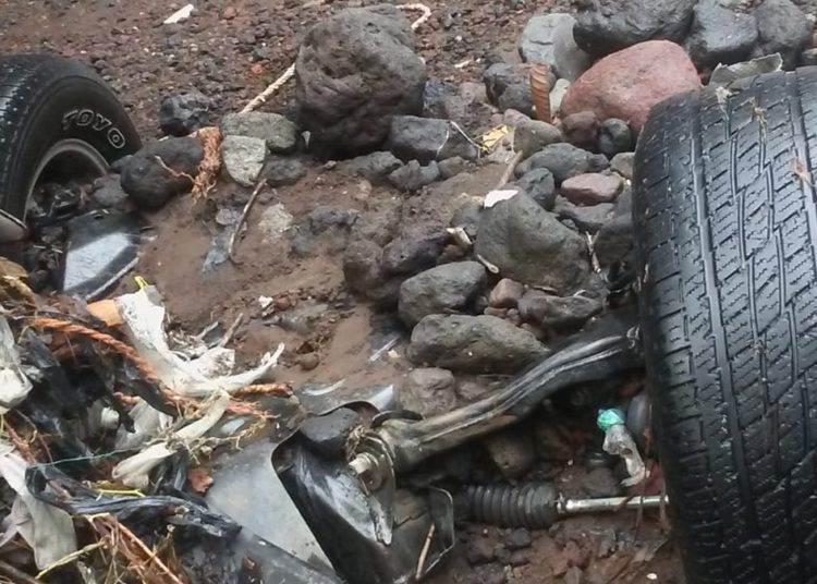 Accidente de tránsito deja un motociclista fallecido y un lesionado cerca del INFRAMEN