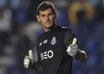 Iker Casillas envía un mensaje tras infarto “estoy tranquilo”