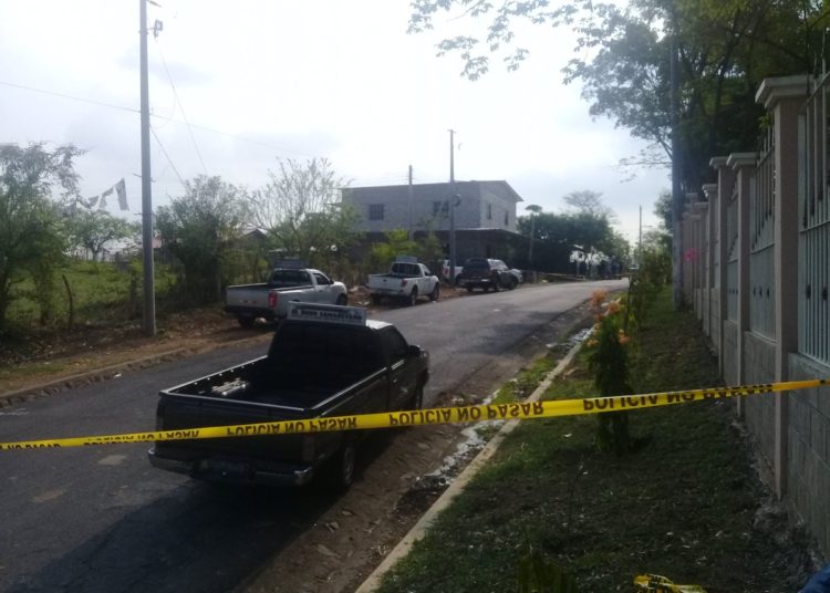 Matan a un empleado de alcaldía de Comacarán