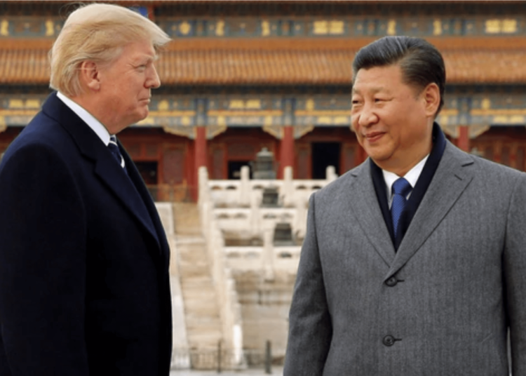 China toma represalias en la guerra comercial con EE.UU y crea su «lista negra» de empresas