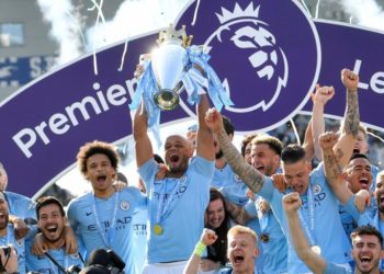El Manchester City podría quedarse fuera de la próxima Liga de Campeones