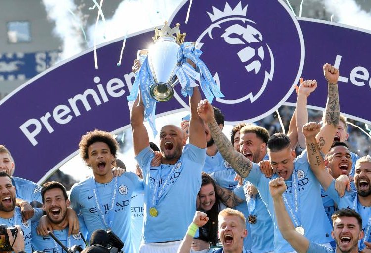 El Manchester City podría quedarse fuera de la próxima Liga de Campeones