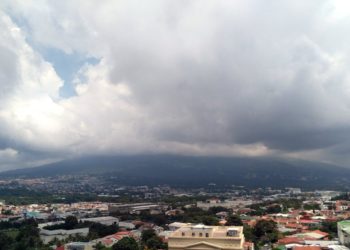 Tormentas para la zona central y norte de país
