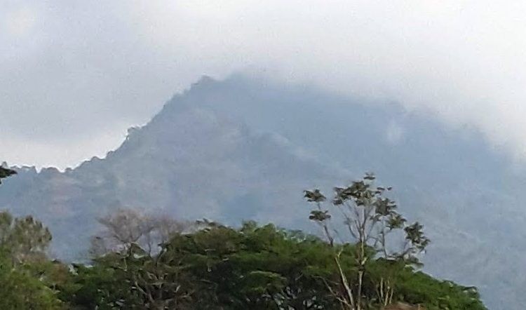 Tormentas eléctricas para este martes según el pronóstico del MARN