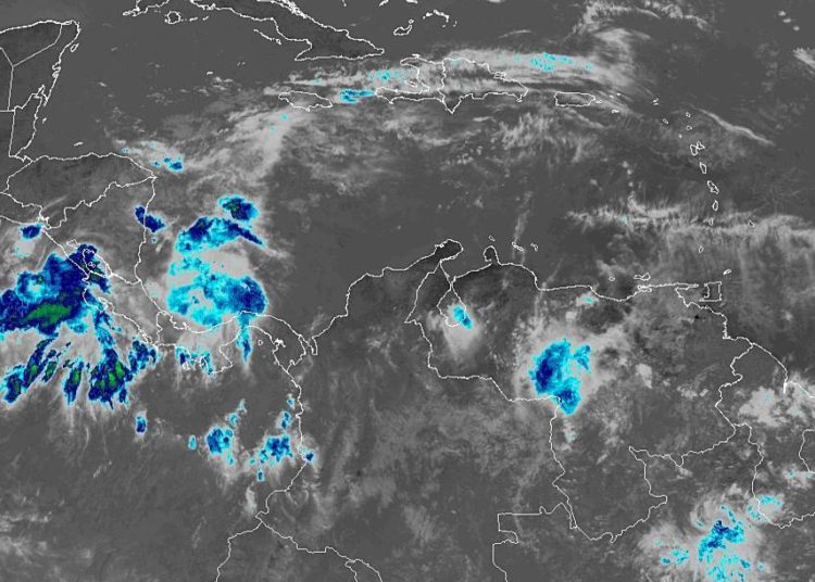 MARN informa del inicio de temporal este miércoles por la tarde