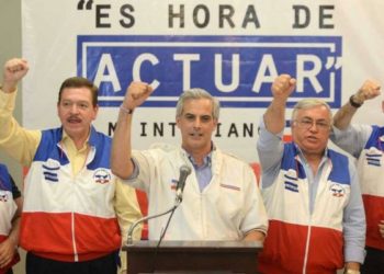 Tom Hawk pide a FGR investigar al actual Coena por posibles actos de corrupción