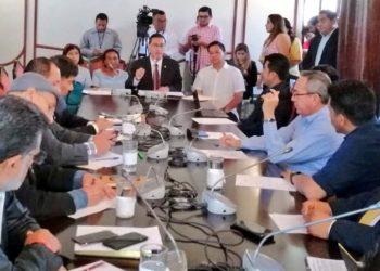 Comisión Política somete a consulta Ley para la Reconciliación Nacional