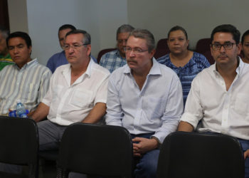 César Funes Cruz y su hijo Gerardo dispuestos a garantizar el pago de $ 1.3 millones para alcanzar un acuerdo con la FGR