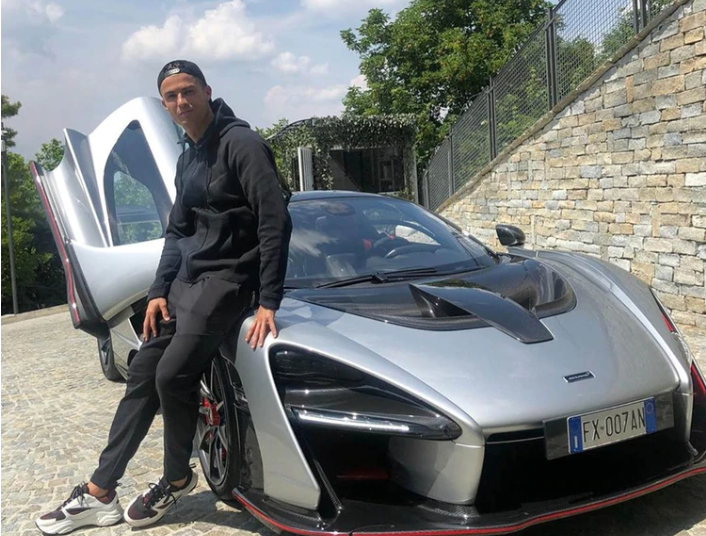 Cristiano Ronaldo compra un superdeportivo de 897 mil dólares