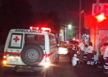 Encuentran en la morgue de Santa Tecla el cadáver de una mujer socorrista de la Cruz Roja