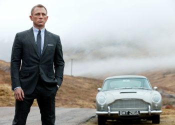 «James Bond» se lesiona y será operado del tobillo