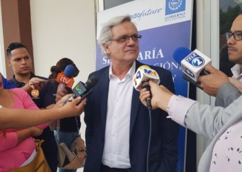 Marco Rodríguez: «Antes del 2009 no había donde pedir información y ahora hay datos claros»