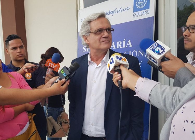 Marco Rodríguez: «Antes del 2009 no había donde pedir información y ahora hay datos claros»