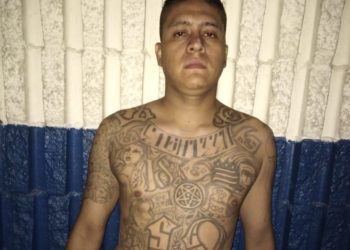 Capturan a pandillero con varias porciones de droga