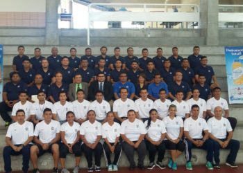 El Salvador gana plata en atletismo y vence a Costa Rica en fútbol en Juegos Universitarios Centroamericanos y del Caribe en Colombia