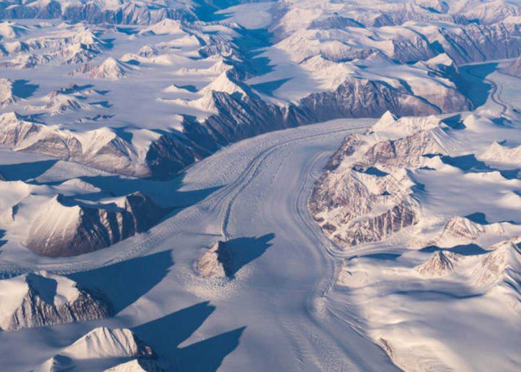 (VIDEO) La NASA filma un inquietante fenómeno que no esperaba ver aún en Groenlandia