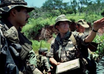 (VIDEO) Así recuerda el diputado “Chato” Vargas al principal señalado de la masacre del Mozote