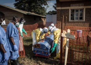 Nuevo brote de ébola deja más de mil muertos en El Congo