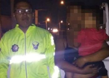 Detienen a padres que ofrecían a su bebé para fines sexuales en Ecuador