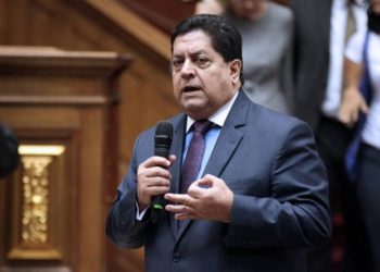 El diputado Edgar Zambrano, número 2 de Juan Guaidó, enviado a cárcel militar venezolana