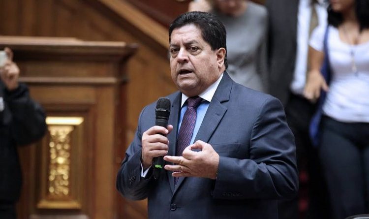 El diputado Edgar Zambrano, número 2 de Juan Guaidó, enviado a cárcel militar venezolana