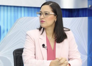 Egriselda López: “No voy a comenzar de cero en la ONU”