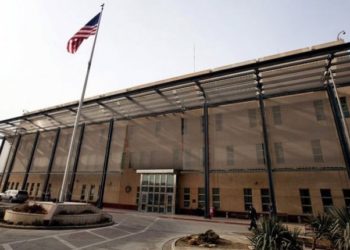 Estados Unidos ordenó el retiro del personal diplomático en Irak por tensiones con Irán