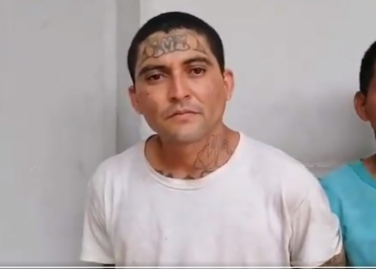 Capturan a uno de los 100 más buscados que se encargaba de las finanzas de la MS en Oriente