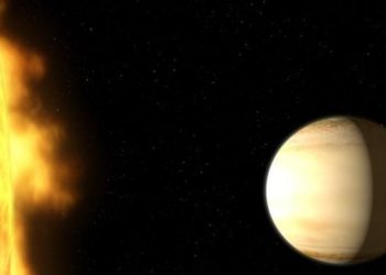 Descubren el “Planeta Prohibido”, se encuentra en una zona donde no debería tener atmósfera