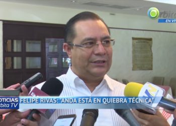 Presidente de ANDA renuncia a partir del 1 de junio