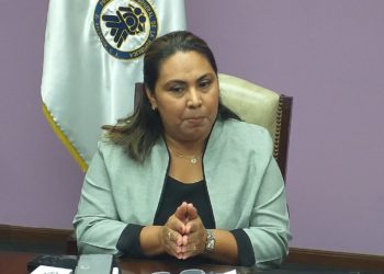 Mirian Aldana confirma que PGR opera con presupuesto limitado