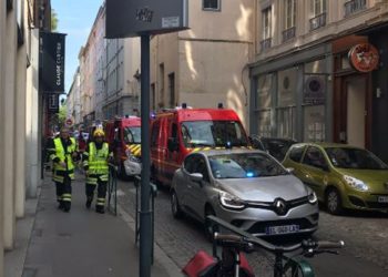 Al menos 13 heridos deja la explosión de un paquete bomba en Francia