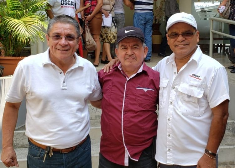 Óscar Ortiz pide “cambios reales” al interior del FMLN