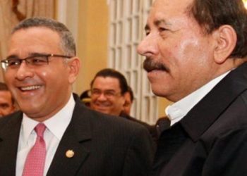 Mauricio Funes recibe $2,739 mensuales del gobierno de Nicaragua