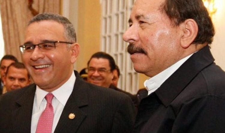 Mauricio Funes recibe $2,739 mensuales del gobierno de Nicaragua