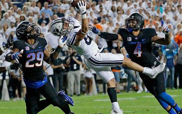 Avalan el consumo de marihuana en el fútbol Américano