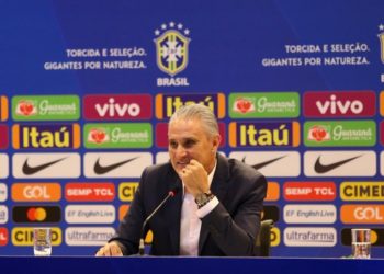 Esta es la lista de los convocados por Brasil para la Copa América