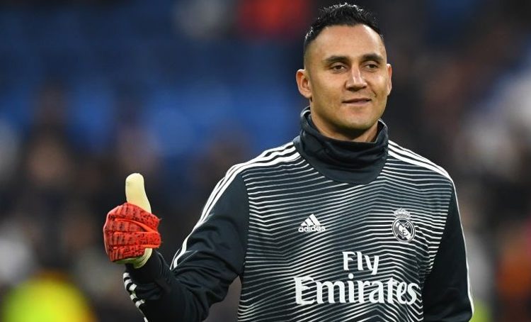 Golpe bajo para el Real Madrid: Este sería el equipo por el cual Keylor Navas ficharía