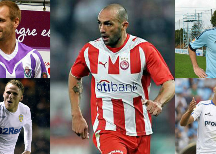 Varios futbolistas son detenidos por amaños de partidos en España