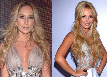 Irina Baeva vuelve a lanzar indirectas contra Geraldine Bazán