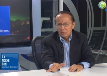 Gerson Martínez: «Una de las aberraciones del mundo son los políticos de doble cara»